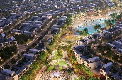 Villa - 4 Bedrooms - 5 Bathrooms for sale in Damac Riverside - Dubai Investment Park 2 (DIP 2) - Dubai Investment Park (DIP) - Dubai Villa - 4 Bedrooms - 5 Bathrooms for sale in Damac Riverside - Dubai Investment Park 2 (DIP 2) - Dubai Investment Park (DIP) - Dubai