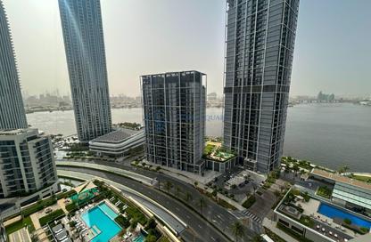 Apartment - 1 Bedroom - 1 Bathroom for rent in Creek Rise Tower 1 - Creek Rise - Dubai Creek Harbour (The Lagoons) - Dubai Apartment - 1 Bedroom - 1 Bathroom for rent in Creek Rise Tower 1 - Creek Rise - Dubai Creek Harbour (The Lagoons) - Dubai