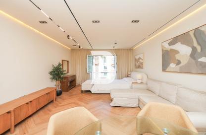 Apartment - Studio - 1 Bathroom for rent in Building 59 - Mediterranean Cluster - Discovery Gardens - Dubai