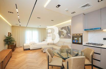 Apartment - Studio - 1 Bathroom for rent in Building 59 - Mediterranean Cluster - Discovery Gardens - Dubai
