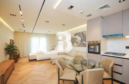Apartment - Studio - 1 Bathroom for rent in Building 59 - Mediterranean Cluster - Discovery Gardens - Dubai