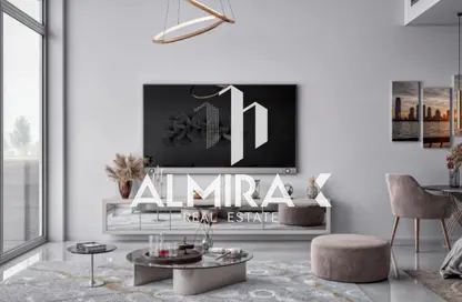 Apartment - 1 Bedroom - 2 Bathrooms for sale in Butterfly Towers - Arjan - Dubai Apartment - 1 Bedroom - 2 Bathrooms for sale in Butterfly Towers - Arjan - Dubai