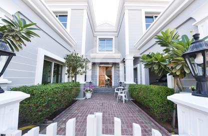 Townhouse - 4 - 6 for rent in Western Residence North - Falcon City of Wonders - Dubai