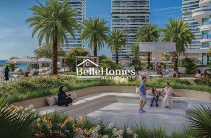 Apartment - 1 Bedroom - 1 Bathroom for sale in Linar by Alef - Al Mamzar - Sharjah - Sharjah