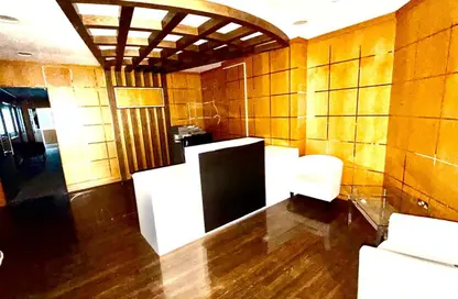 Office Space - 4 Bedrooms - 1 Bathroom for rent in Pinnacle Building - Al Barsha 1 - Al Barsha - Dubai