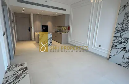 Apartment - 1 Bedroom - 2 Bathrooms for rent in Floarea Residence - Arjan - Dubai
