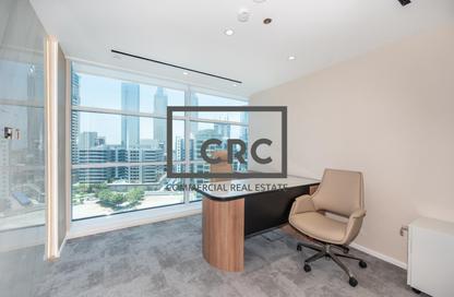 Office Space - Studio - 1 Bathroom for rent in Magnum Opus Bay - Business Bay - Dubai Office Space - Studio - 1 Bathroom for rent in Magnum Opus Bay - Business Bay - Dubai