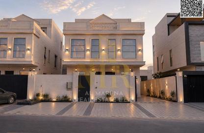 Villa - 7 Bedrooms - 7+ Bathrooms for sale in Al Yasmeen 1 - Al Yasmeen - Ajman Villa - 7 Bedrooms - 7+ Bathrooms for sale in Al Yasmeen 1 - Al Yasmeen - Ajman