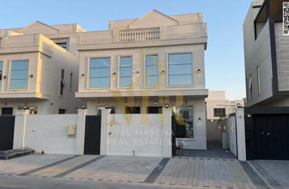Villa - 7 Bedrooms - 7+ Bathrooms for sale in Al Yasmeen 1 - Al Yasmeen - Ajman Villa - 7 Bedrooms - 7+ Bathrooms for sale in Al Yasmeen 1 - Al Yasmeen - Ajman