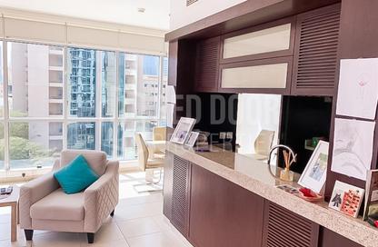 Apartment - 1 Bedroom - 2 Bathrooms for rent in The Residences 2 - The Residences - Downtown Dubai - Dubai