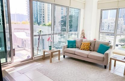 Apartment - 1 Bedroom - 2 Bathrooms for rent in The Residences 2 - The Residences - Downtown Dubai - Dubai