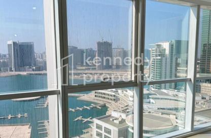 Apartment - 2 Bedrooms - 3 Bathrooms for sale in Al Durrah Tower - Marina Square - Al Reem Island - Abu Dhabi