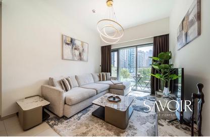 Apartment - 1 - 2 for sale in Burj Royale - Downtown Dubai - Dubai