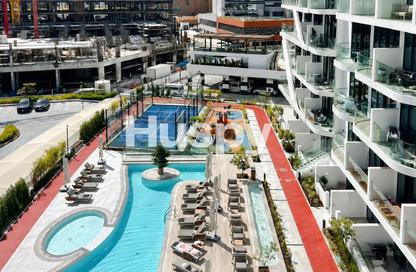 Apartment - Studio - 1 Bathroom for rent in Oxford Gardens - Arjan - Dubai Apartment - Studio - 1 Bathroom for rent in Oxford Gardens - Arjan - Dubai