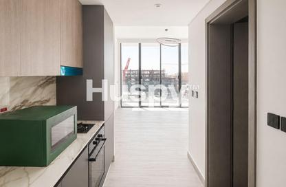 Apartment - Studio - 1 Bathroom for rent in Oxford Gardens - Arjan - Dubai Apartment - Studio - 1 Bathroom for rent in Oxford Gardens - Arjan - Dubai