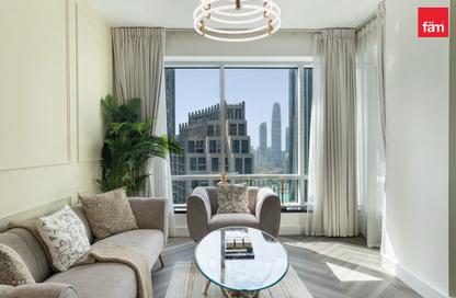 Apartment - 2 - 3 for rent in The Lofts Central - The Lofts - Downtown Dubai - Dubai