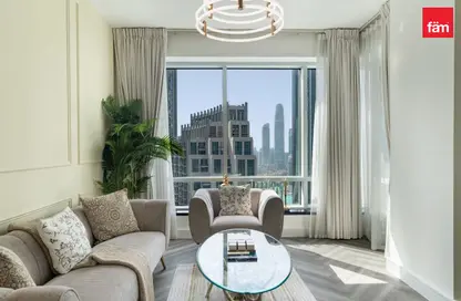 Apartment - 2 Bedrooms - 3 Bathrooms for rent in The Lofts Central - The Lofts - Downtown Dubai - Dubai