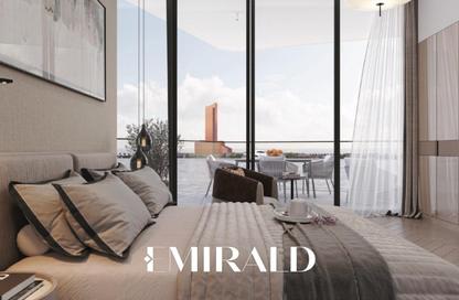Apartment - 1 Bedroom - 1 Bathroom for sale in The Beach Vista - Al Marjan Island - Ras Al Khaimah