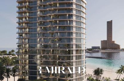 Apartment - 1 Bedroom - 1 Bathroom for sale in The Beach Vista - Al Marjan Island - Ras Al Khaimah