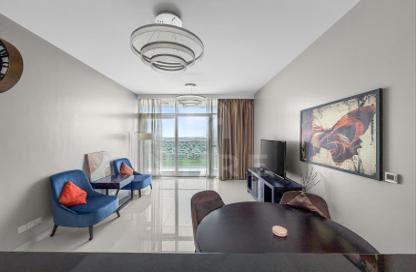 Apartment - 2 Bedrooms - 3 Bathrooms for sale in Artesia B - Artesia - Damac Hills - Dubai