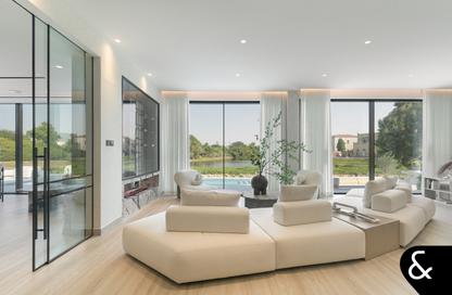 Villa - 5 - 6 for rent in Cluster 17 - Oasis Clusters - Jumeirah Islands - Dubai Villa - 5 - 6 for rent in Cluster 17 - Oasis Clusters - Jumeirah Islands - Dubai