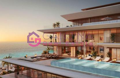 Apartment - 1 - 2 for sale in Nobu Residence - Al Marjan Island - Ras Al Khaimah Apartment - 1 - 2 for sale in Nobu Residence - Al Marjan Island - Ras Al Khaimah