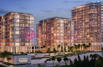 Apartment - 1 Bedroom - 2 Bathrooms for sale in Nobu Residence - Al Marjan Island - Ras Al Khaimah Apartment - 1 Bedroom - 2 Bathrooms for sale in Nobu Residence - Al Marjan Island - Ras Al Khaimah