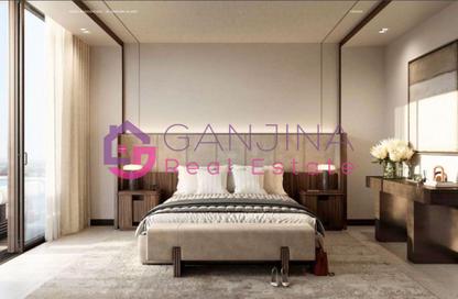 Apartment - 1 - 2 for sale in Nobu Residence - Al Marjan Island - Ras Al Khaimah Apartment - 1 - 2 for sale in Nobu Residence - Al Marjan Island - Ras Al Khaimah
