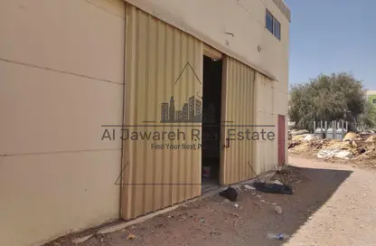 Warehouse - Studio for rent in Umm Dir - Umm Al Quwain Warehouse - Studio for rent in Umm Dir - Umm Al Quwain