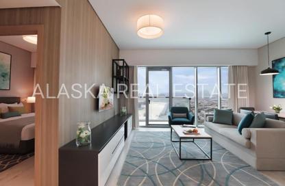 Apartment - 1 Bedroom - 2 Bathrooms for rent in Millennium Executive Apartments Mont Rose - Montrose Residence - Dubai Science Park - Dubai