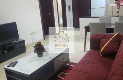 Apartment - 1 Bedroom - 2 Bathrooms for rent in City Tower - Al Nuaimiya - Ajman