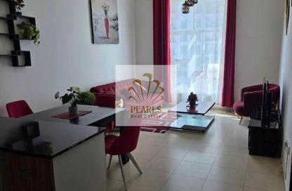 Apartment - 1 Bedroom - 2 Bathrooms for rent in City Tower - Al Nuaimiya - Ajman