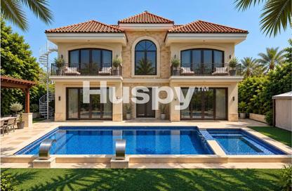 Villa - 5 - 6 for sale in Sanctuary Falls - Jumeirah Golf Estates - Dubai Villa - 5 - 6 for sale in Sanctuary Falls - Jumeirah Golf Estates - Dubai