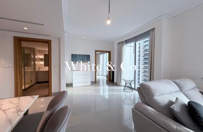 Apartment - 1 Bedroom - 1 Bathroom for rent in Opera Grand - Burj Khalifa Area - Downtown Dubai - Dubai