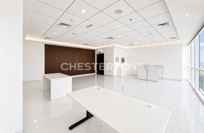 Office Space - Studio for rent in B2B Tower - Business Bay - Dubai