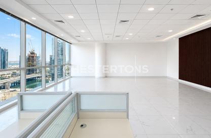 Office Space - Studio for rent in B2B Tower - Business Bay - Dubai