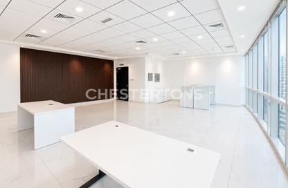 Office Space - Studio for rent in B2B Tower - Business Bay - Dubai