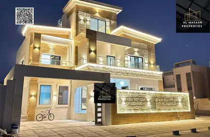 Villa - 6 Bedrooms - 7+ Bathrooms for sale in Al Amira Village - Al Yasmeen - Ajman