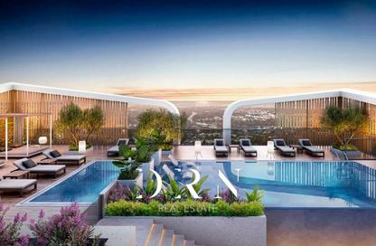 Apartment - 1 - 1 for sale in Kensington Gardens - International City Phase 2 - Al Warsan 4 - Al Warsan - Dubai