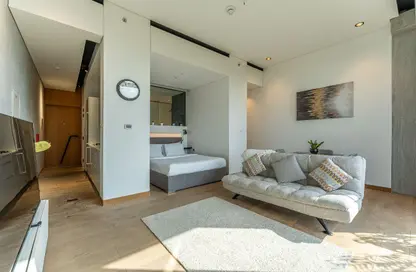 Apartment - Studio - 1 Bathroom for rent in KOA Canvas - Living Legends - Dubai