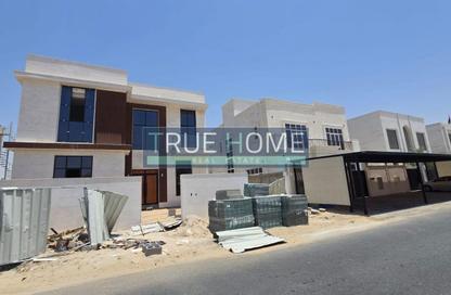 Villa - 5 Bedrooms - 6 Bathrooms for sale in Al Hooshi Villas - Hoshi - Al Badie - Sharjah