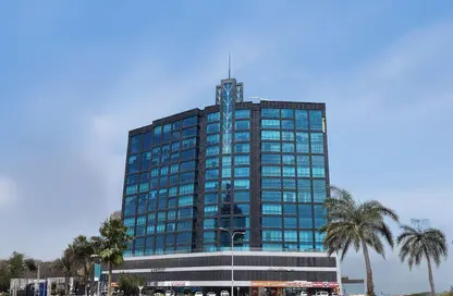 مكتب - استوديو - 1 حمام للايجار في برج أبريكوت - واحة دبي للسيليكون - دبي