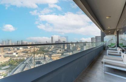 Apartment - 2 Bedrooms - 3 Bathrooms for sale in Bloom Towers - District 10 - Jumeirah Village Circle - Dubai