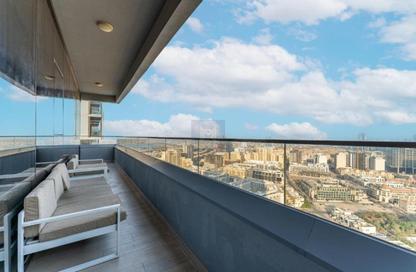 Apartment - 2 Bedrooms - 3 Bathrooms for sale in Bloom Towers - District 10 - Jumeirah Village Circle - Dubai