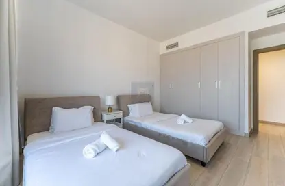 شقة - 2 غرف نوم - 3 حمامات للبيع في ابراج بلووم - الضاحية 10 - قرية جميرا الدائرية - دبي