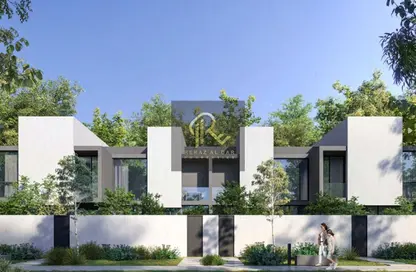 Townhouse - 4 Bedrooms - 5 Bathrooms for sale in Masaar Azalea - Masaar - Tilal City - Sharjah