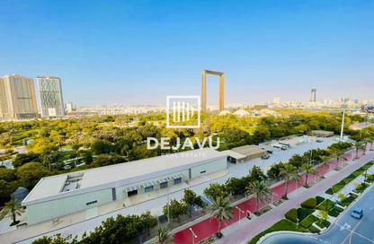 Apartment - 1 - 2 for sale in Park Gate Residence 1 - Park Gate Residences - Al Kifaf - Bur Dubai - Dubai