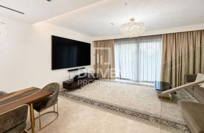 Townhouse - 4 - 6 for rent in Sobha Hartland Estates Townhouses - Sobha Hartland Estate - Sobha Hartland - Mohammed Bin Rashid City - Dubai