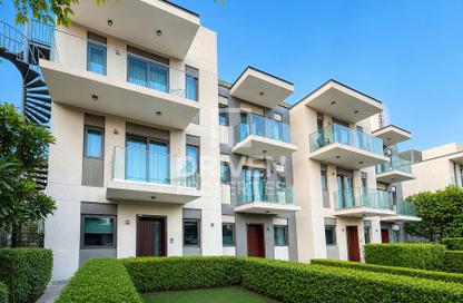 Townhouse - 4 - 6 for rent in Sobha Hartland Estates Townhouses - Sobha Hartland Estate - Sobha Hartland - Mohammed Bin Rashid City - Dubai Townhouse - 4 - 6 for rent in Sobha Hartland Estates Townhouses - Sobha Hartland Estate - Sobha Hartland - Mohammed Bin Rashid City - Dubai
