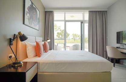 Apartment - Studio - 1 Bathroom for rent in Artesia B - Artesia - DAMAC Hills - Dubai